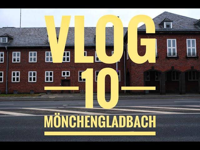 VLOG 010 || Mönchengladbach City Tour || Germany || Lutfur Rahman Bulbul || 27.09.2020