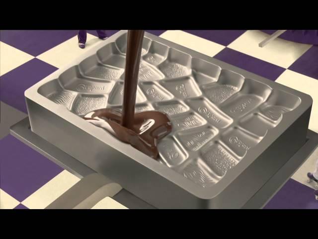 Cadbury Dairy Milk Marvellous Creations (Official Advert)