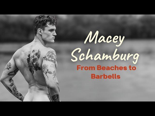 Macey Schamburg From Beaches to Barbells