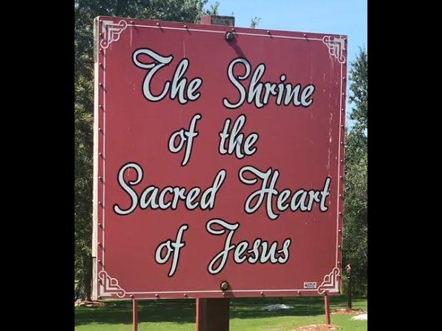 The Shrine Of the Sacred Heart of Jesus