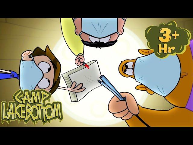 YOU'VE CHANGED, GRETCH | Funny Cartoon for Kids | NEW COMPILATION | Camp Lakebottom