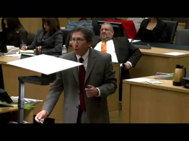 Jodi Arias Trial Day 5 (Full)