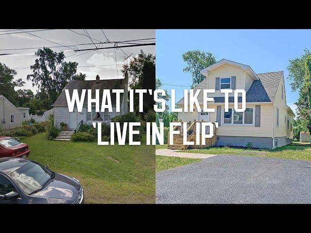 What it's like to "Live in Flip": Episode 7