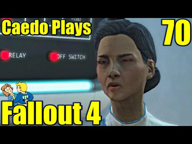 Fallout 4 - Father's Trust? - Caedo Plays #70