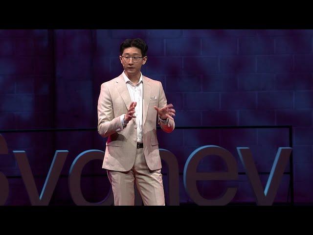 Ikigai and Vector: Finding Direction and Magnitude in Your Life | Jason Zhu He | TEDxSydney Youth
