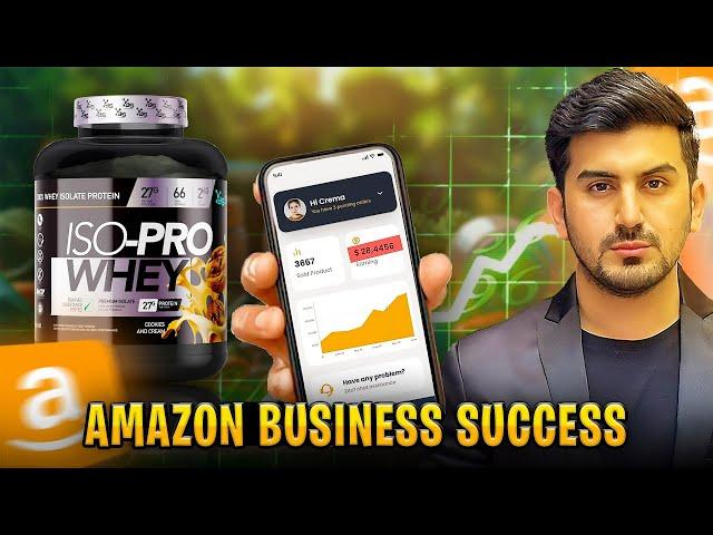 How To Make 7 Figure Supplements Brand And Sell On Amazon