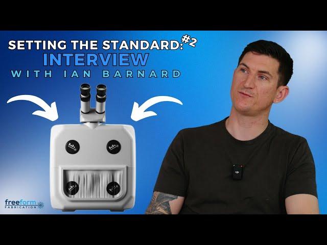 Setting The Standard: Interview with Ian Barnard | Part 2 - The DaDo Laser Welder