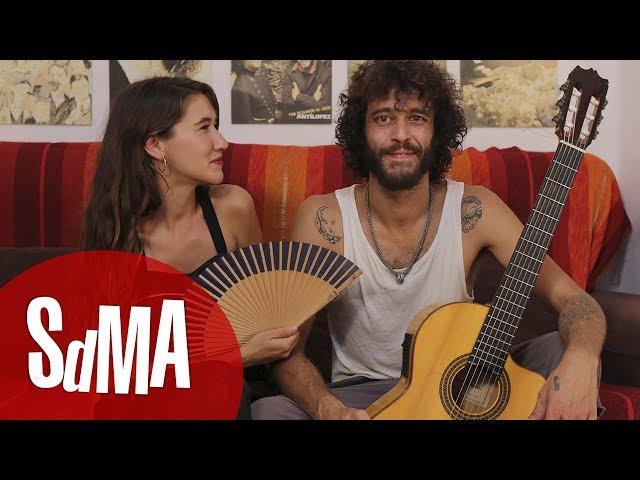 El Pau & Rosana Pappalardo - Infinito (acústicos SdMA)