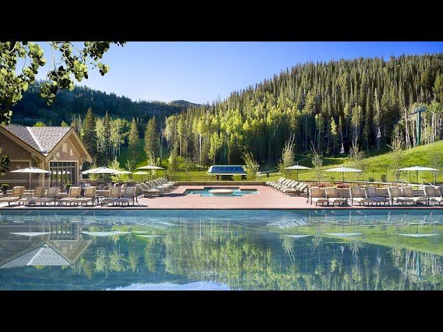 Top 10 Luxury Hotels in Park City, Utah, USA