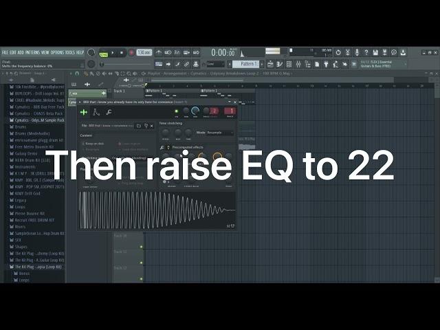 HOW TO MAKE HARD 808’s FOR TRIPPIE REDD (808 Tutorial) #shorts