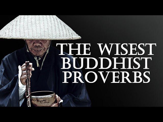 Short But Incredibly Wise Zen Proverbs and Sayings | Quotes, aphorisms, wise thoughts.