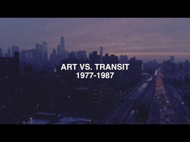 HENRY CHALFANT: ART VS. TRANSIT, 1977-1987