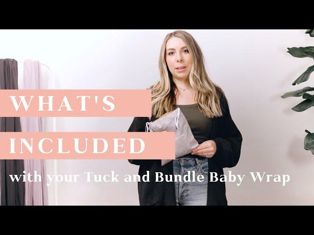 What to expect when you're expecting! - Tuck and Bundle Baby Carrier