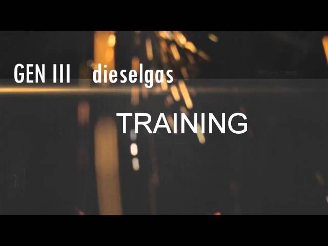 Dieselgas