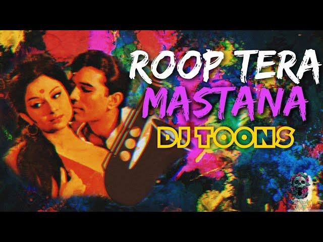 Roop Tera Mastana (Club Mix) Old Is Gold | Mumba Trap