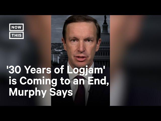 Sen. Chris Murphy Hopeful on Gun Reform in Congress