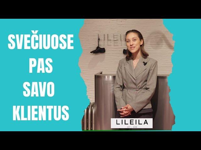 Orbitvu klientai - moteriškų drabužių parduotuvė Lileila