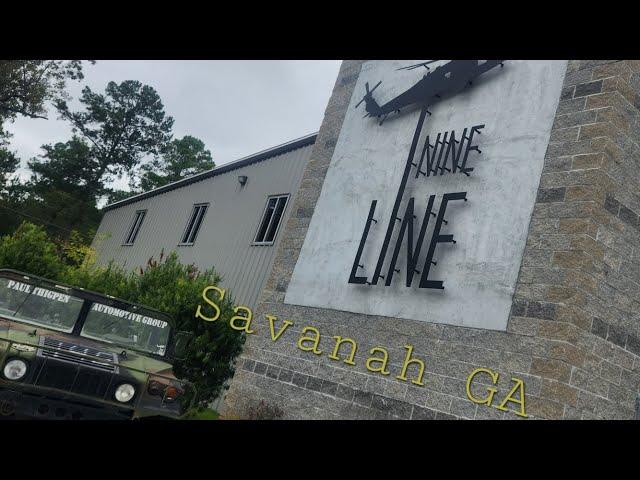 Nine Line Apparel & Black Rifle Coffee Co. - Savanah GA