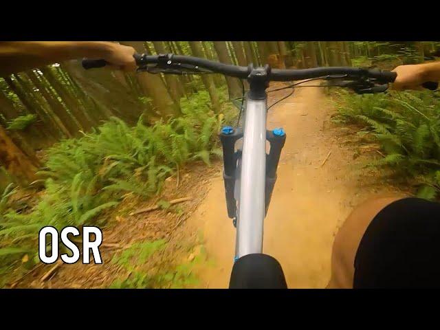 OSR - Thornhill Mountain Biking