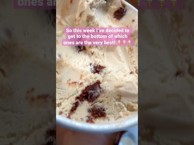 The ultimate vegan ice cream review! 