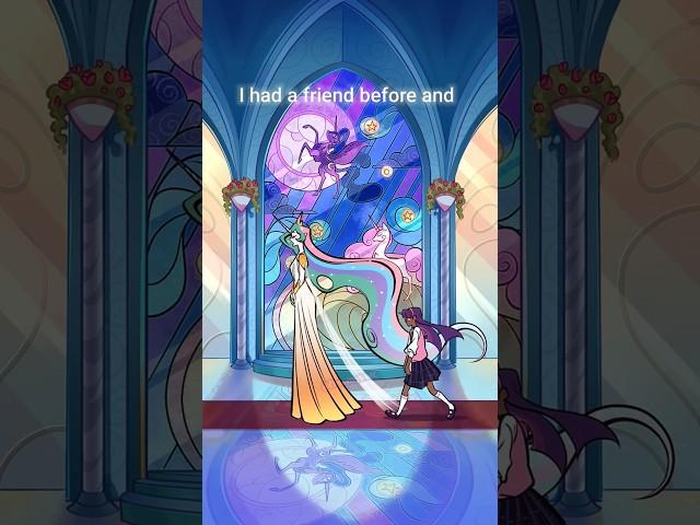 We'll Be Fine | EPIC: The Musical - My Little Pony (History of Sunset Shimmer ) #mylittlepony #mlp