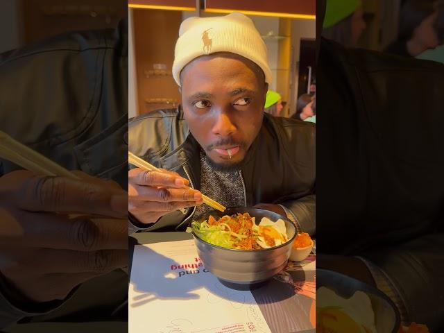 Going All Out  #travel #food #urbaneverydayuk #cardiff #chopsticks #lifestyle #unfiltered #uk