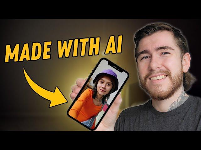 How To Make Real UGC Ads With AI (FREE METHOD)