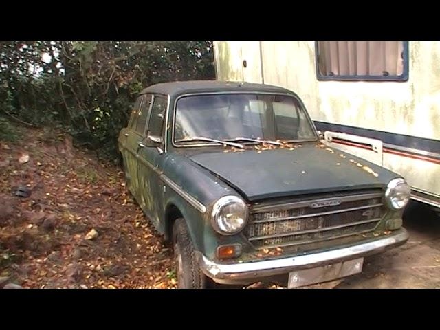 Austin 1300 GT