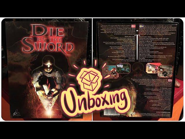 Die by the Sword - Interplay - Windows 95 | PC Game - 1998