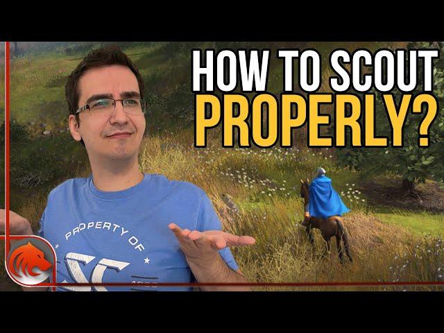 Scouting Guide for Age of Empires IV
