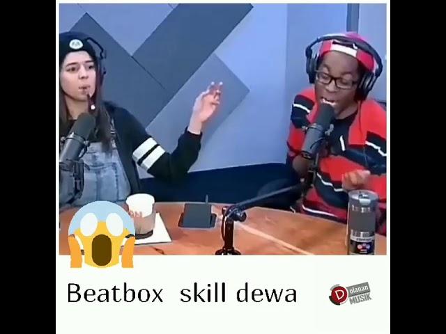 Beatbox skill dewa