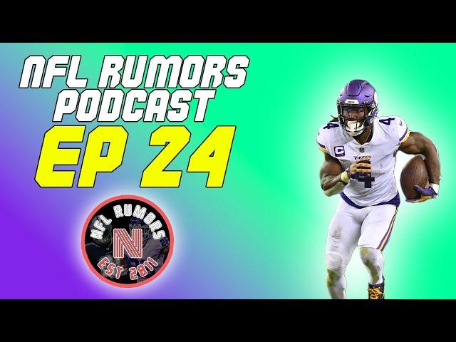 NFLRums Podcast | EP 24 | NFL Free Agency News