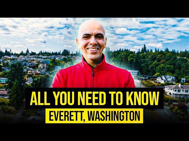 Living in EVERETT WA? You Won't Believe The Surprising Benefits!