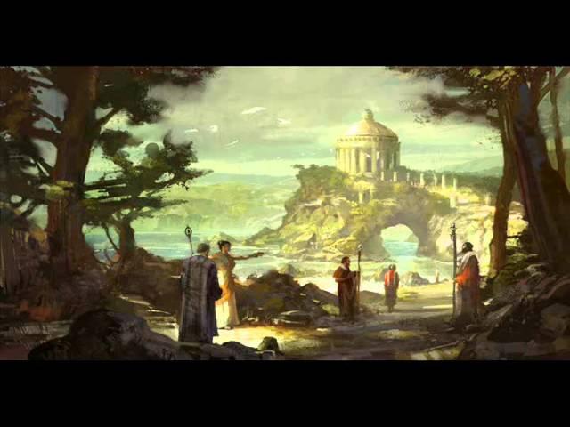 Civilization V music - Europe - Elipse