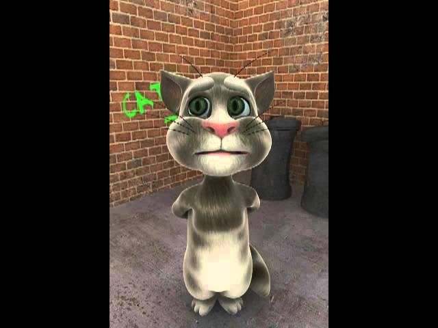 Cheif keef on talking tom