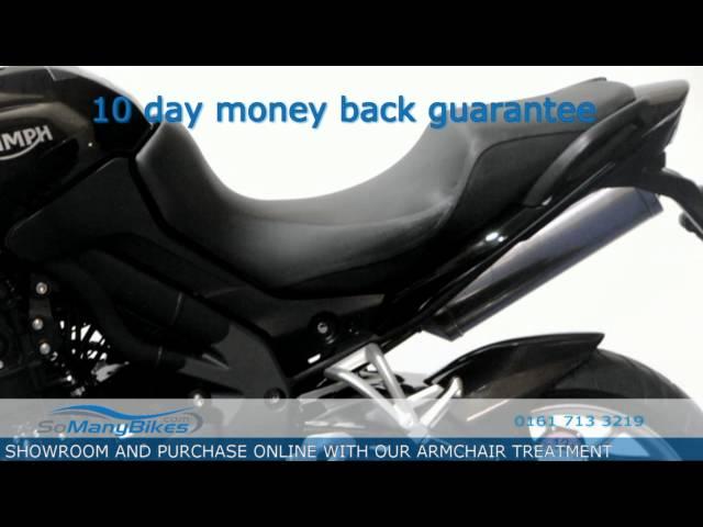 Triumph Tiger 1050 | SoManyBikes.com