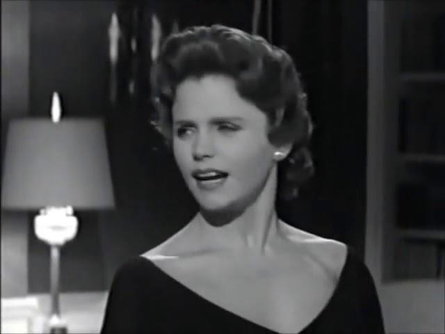 SANCTUARY 1961 Lee Remick