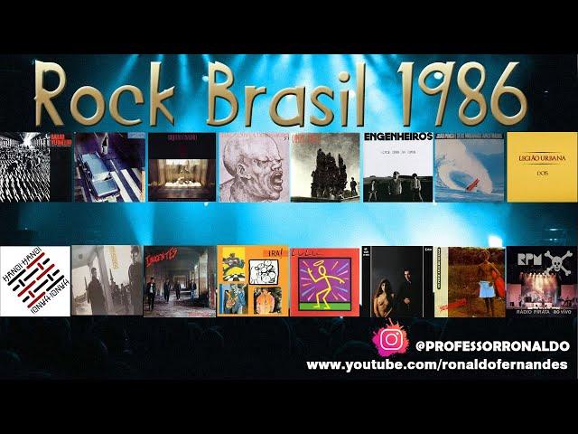 Rock Brasil 1986