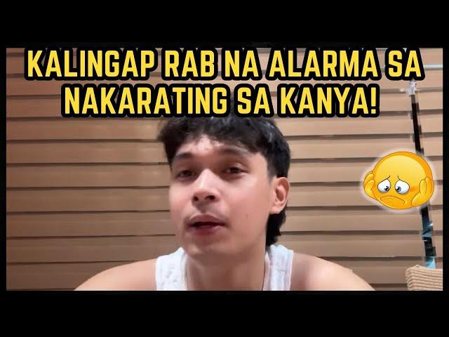 KALINGAP RAB NA ALARMA SA NAKARATING SA KANYA! | RP MAX VLOGS | VAL SANTOS MATUBANG