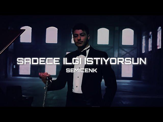 Semicenk - Sadece ilgi istiyorsun (Inglizçe)  ( Prod by Serhat Demir )