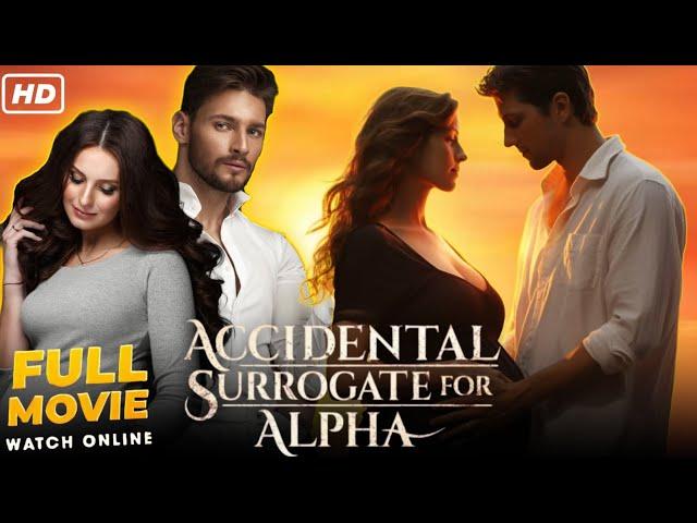 Accidental Surrogate For Alpha 2024 Full Movie English Review | Charles Stafford, Anna De