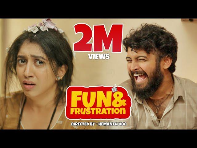 Fun and Frustration - New Telugu Short Film 2024 | Popular | Pratheek | Payal Chengappa |Hemanth UBC