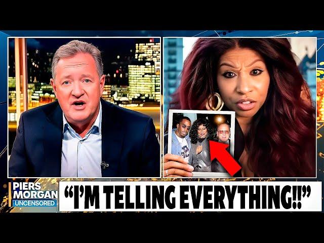 Chaka Khan GOES PUBLIC!: “Diddy & Clive Davis A3USED ME!”