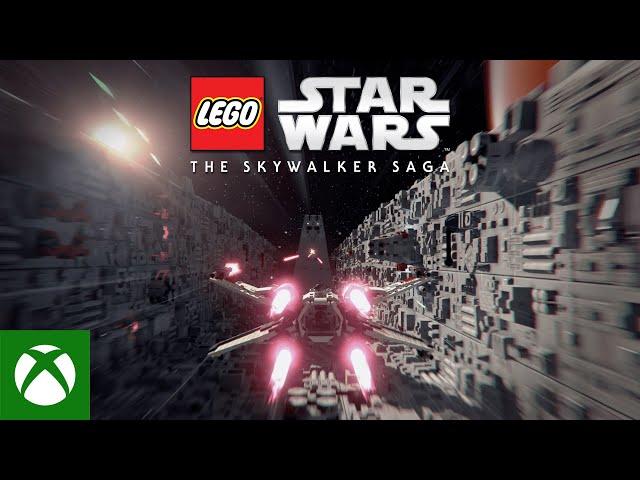 LEGO® STAR WARS™: The Skywalker Saga Gameplay Trailer