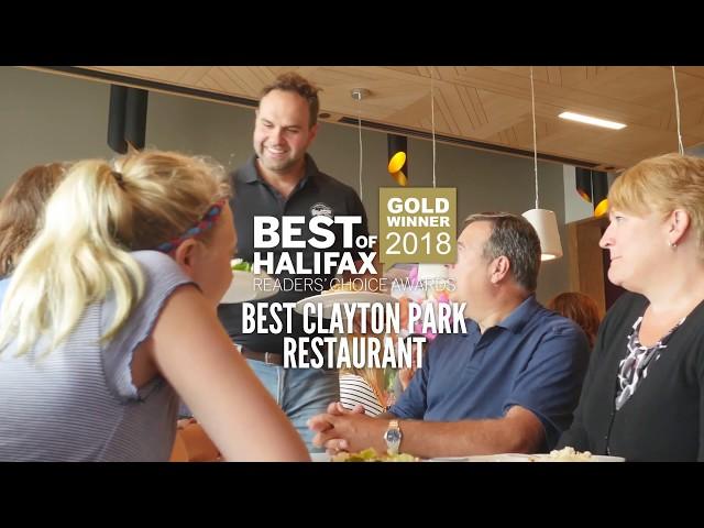 Mezza's Best of Halifax Awards (2018)