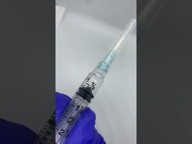 3mL syringe needle luerlock Cheappinz