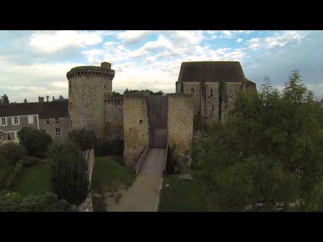 Chateau de la madeleine (2)