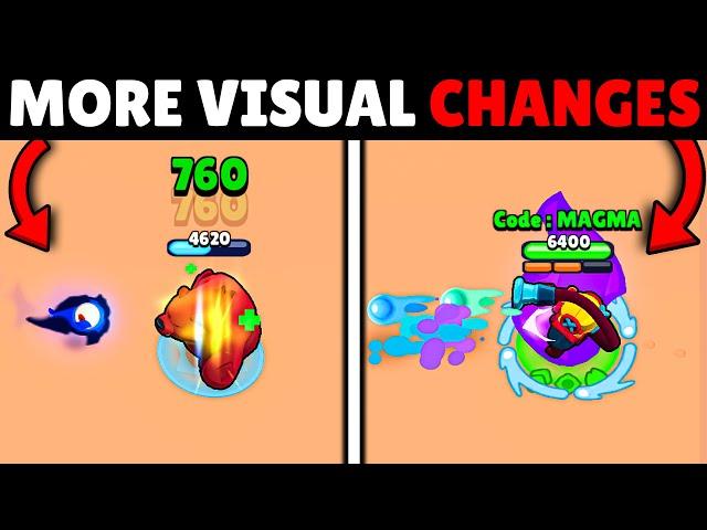 More new Hidden Visual Changes in New Update! #AngelsVsDemons