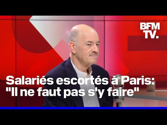 Narcotrafic, supporters israéliens agressés... L'interview en intégralité d'Alain Bauer