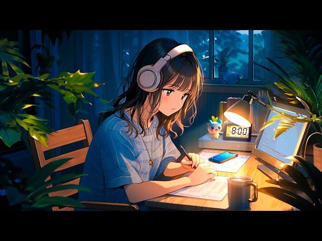 Music that makes u more inspired to study & work  Study music mix ~ lofi / relax/ stress relief